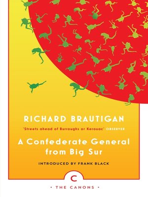 cover image of A Confederate General From Big Sur